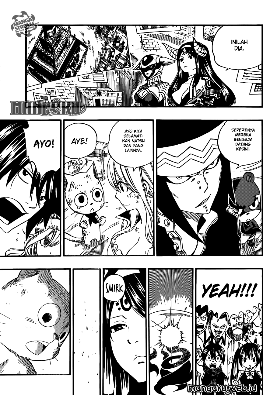 Fairy Tail Chapter 370