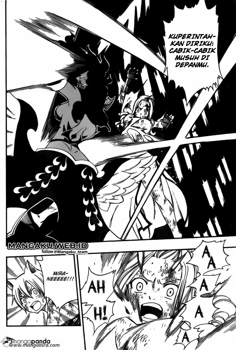 Fairy Tail Chapter 381