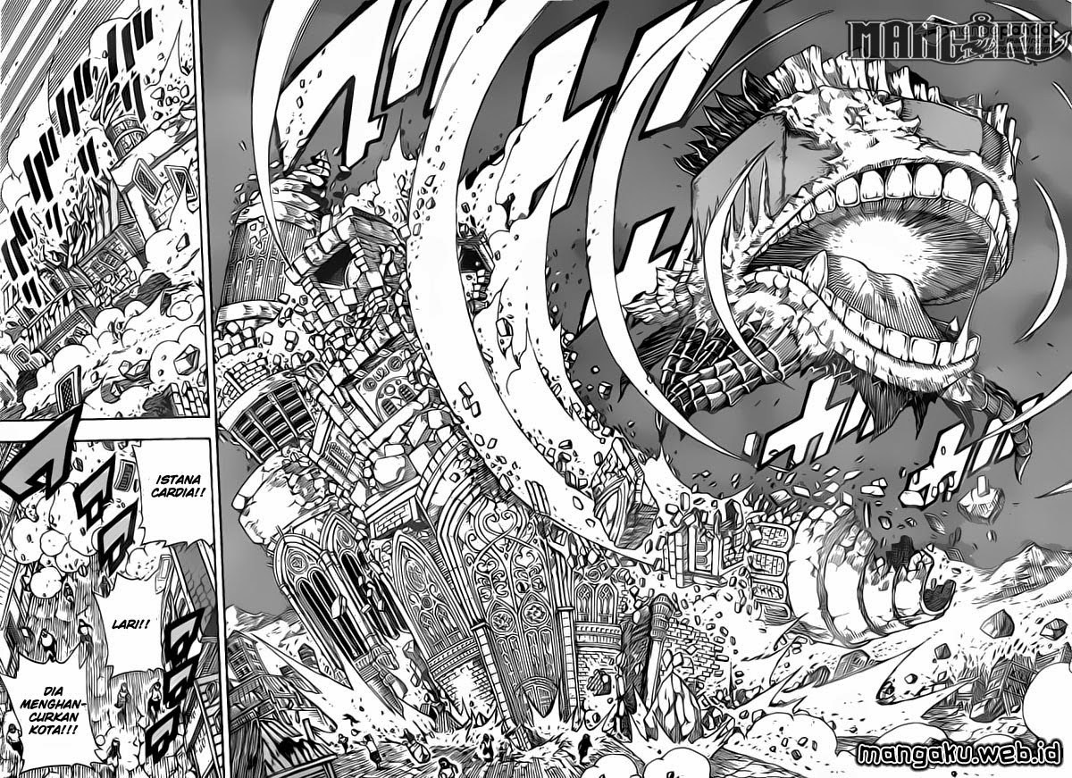 Fairy Tail Chapter 383