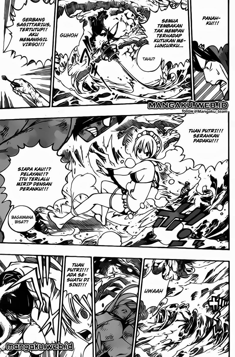 Fairy Tail Chapter 383