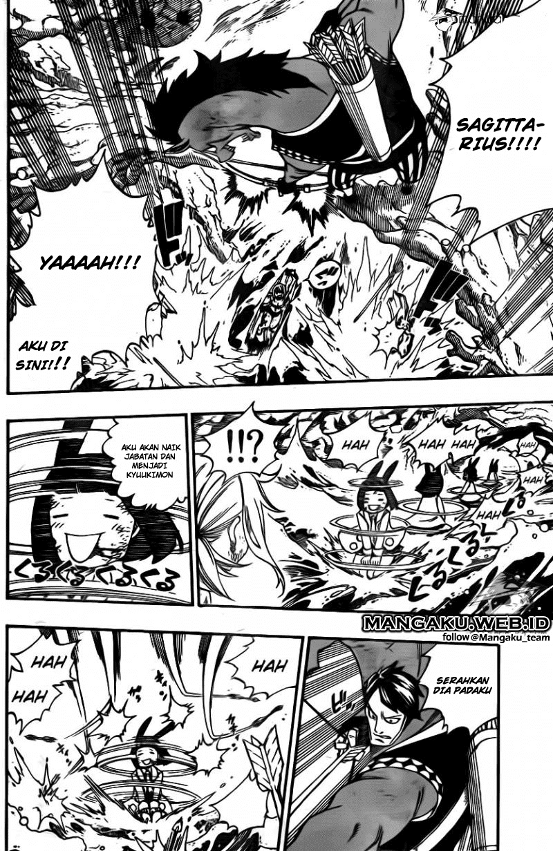 Fairy Tail Chapter 383