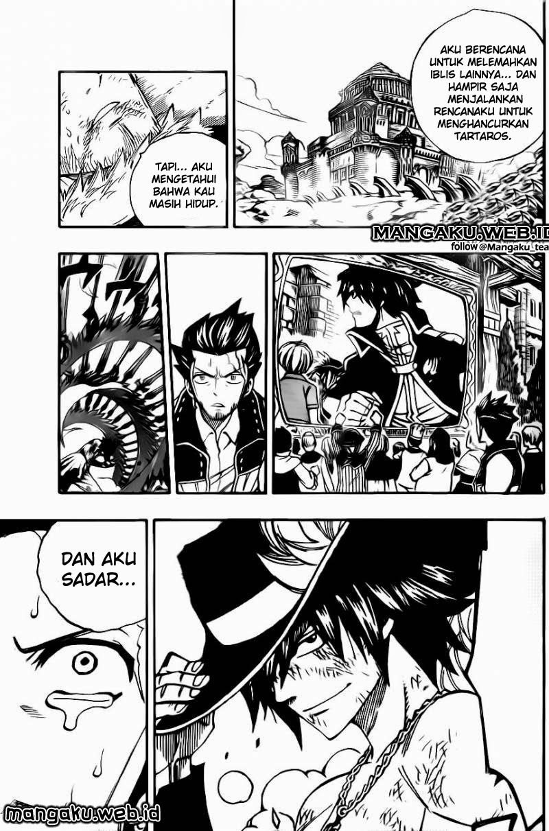 Fairy Tail Chapter 393