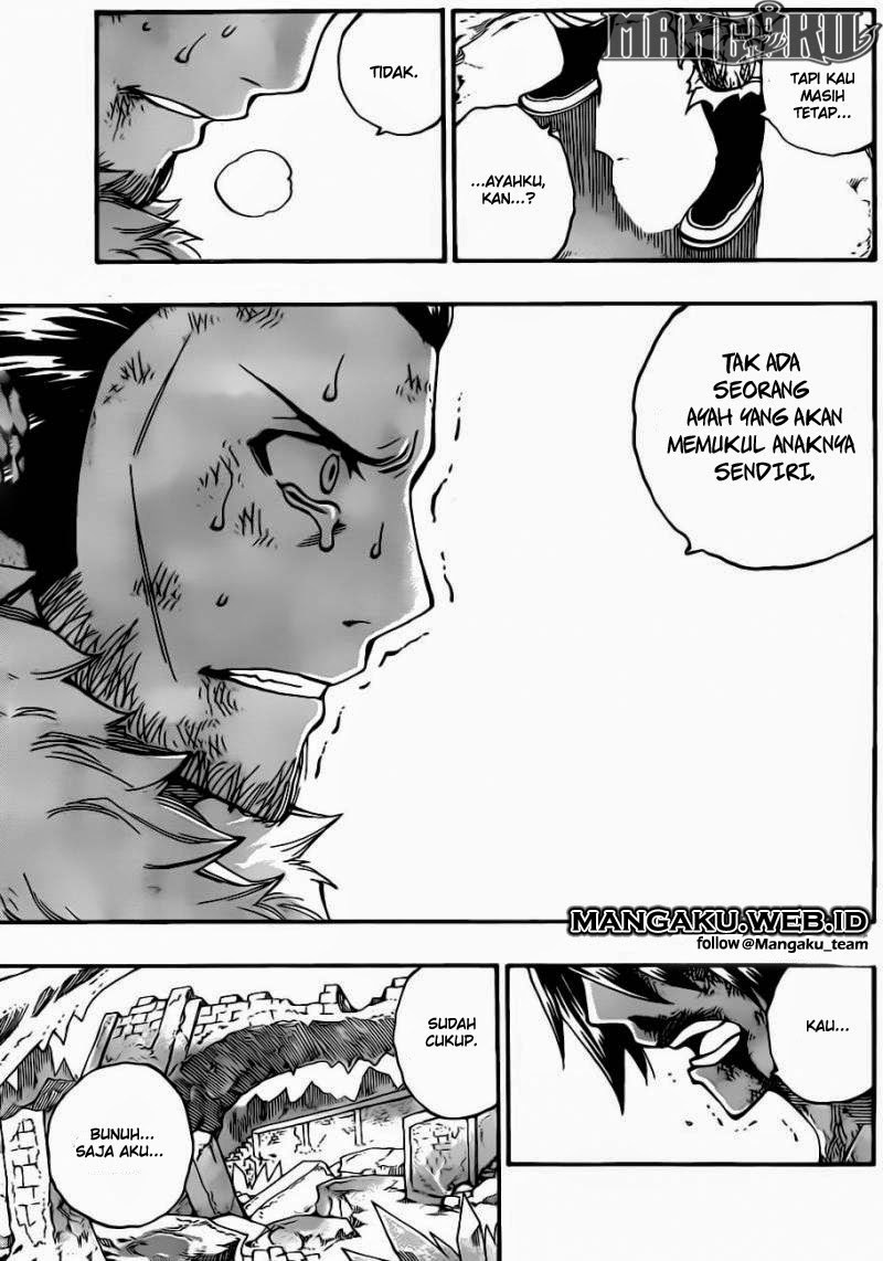 Fairy Tail Chapter 393