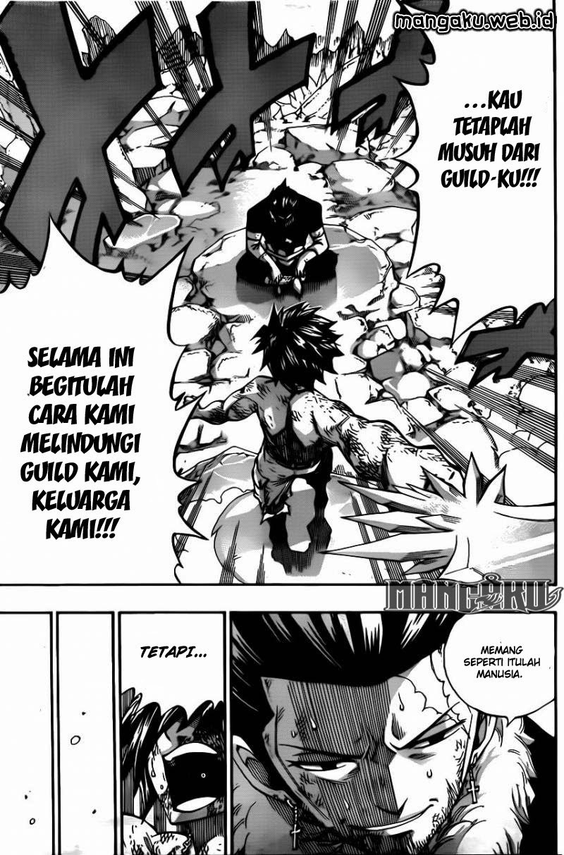 Fairy Tail Chapter 393