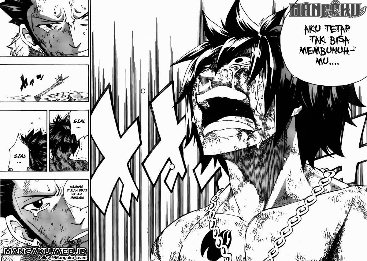 Fairy Tail Chapter 393