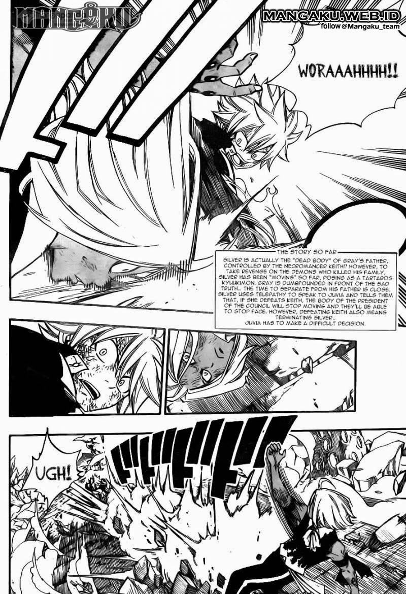 Fairy Tail Chapter 394