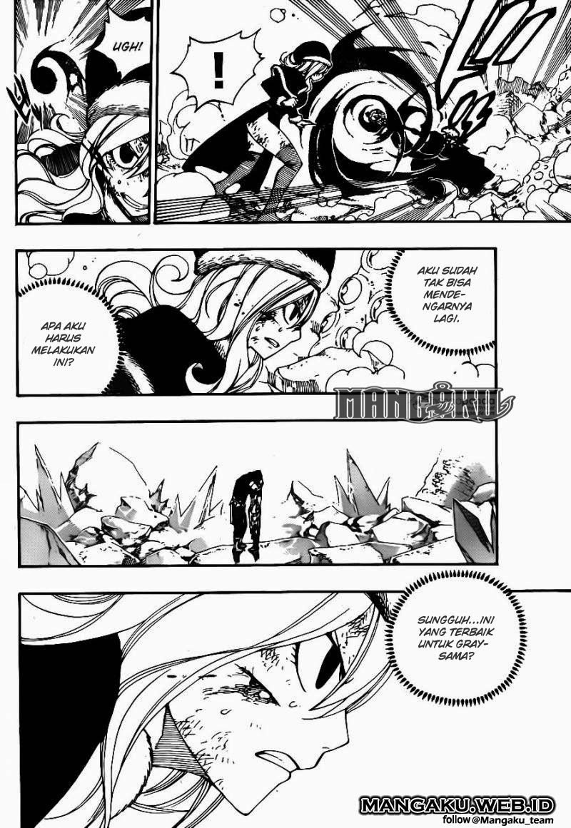 Fairy Tail Chapter 394