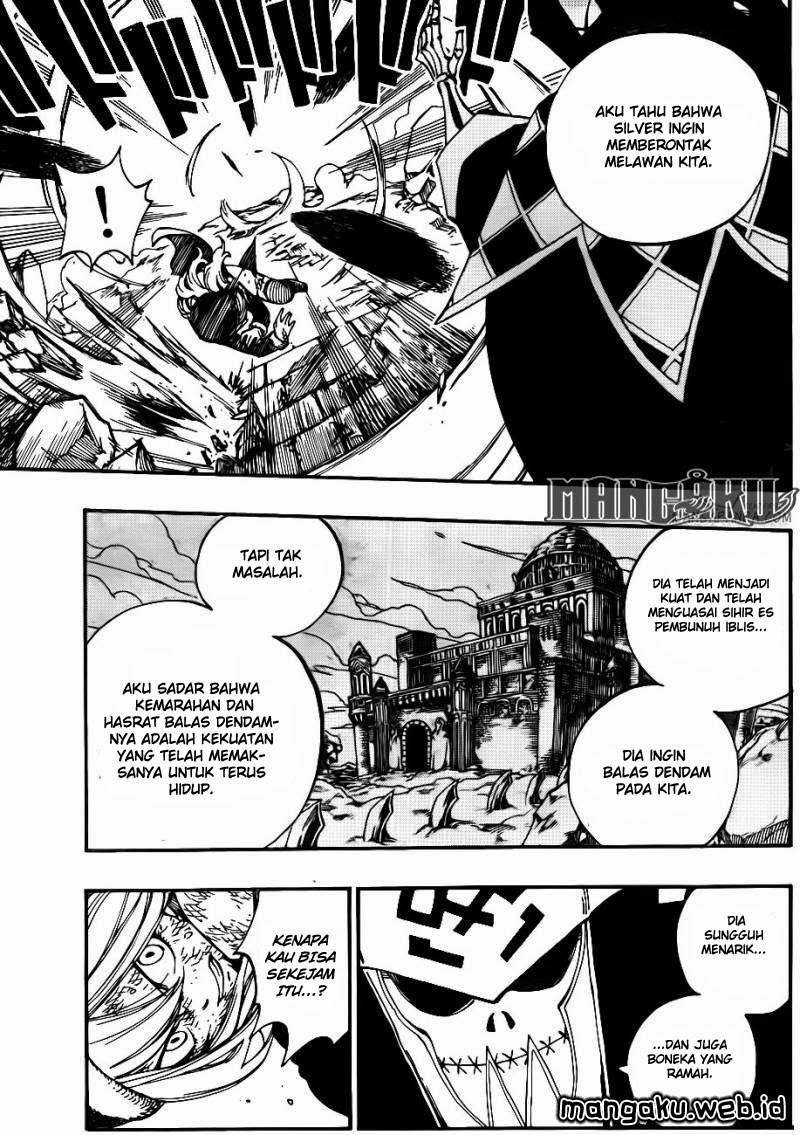 Fairy Tail Chapter 394