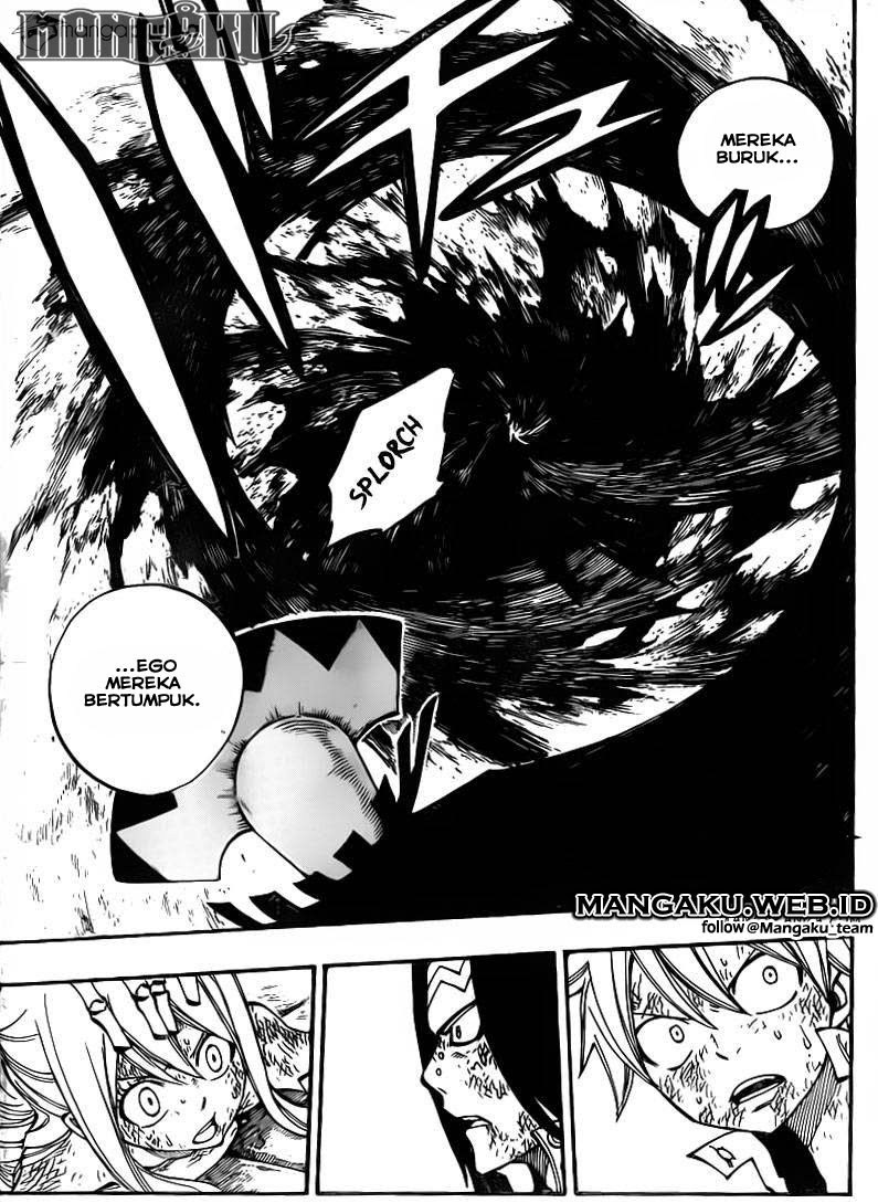 Fairy Tail Chapter 394