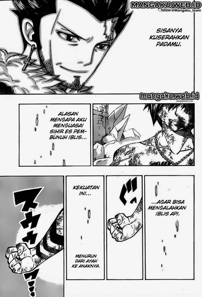 Fairy Tail Chapter 394