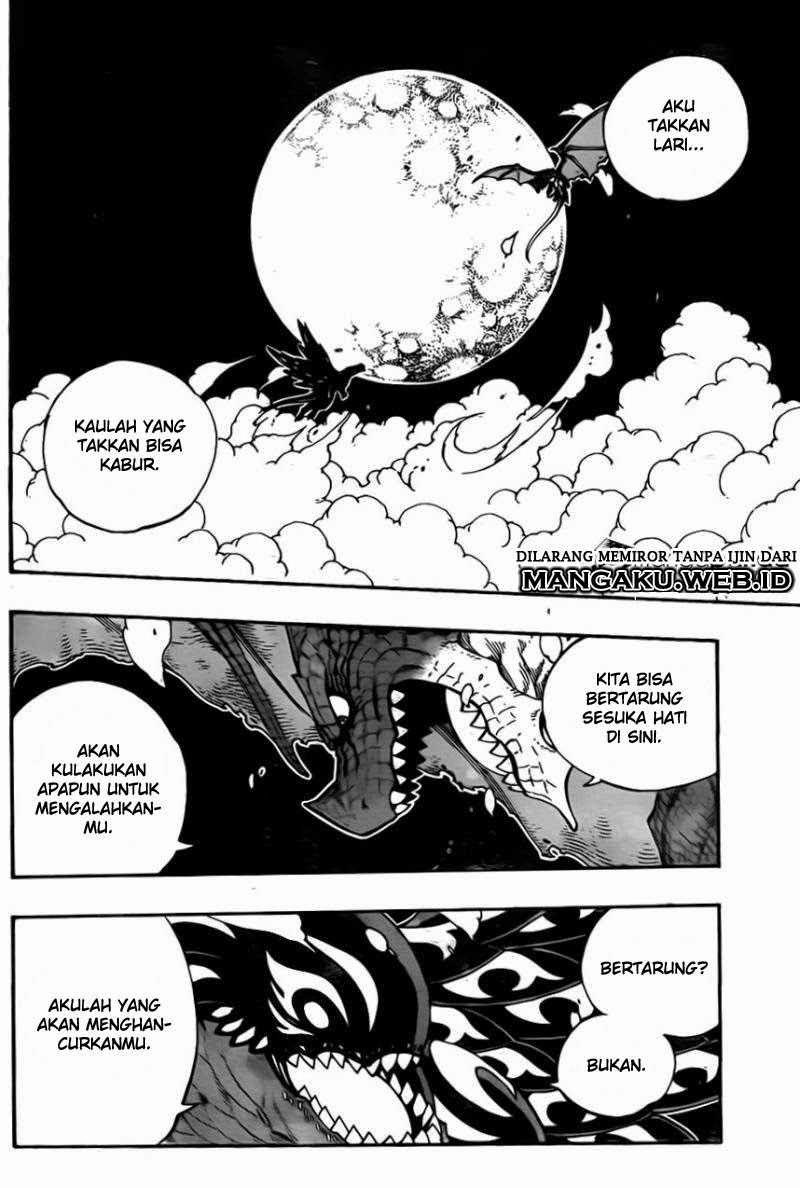 Fairy Tail Chapter 407