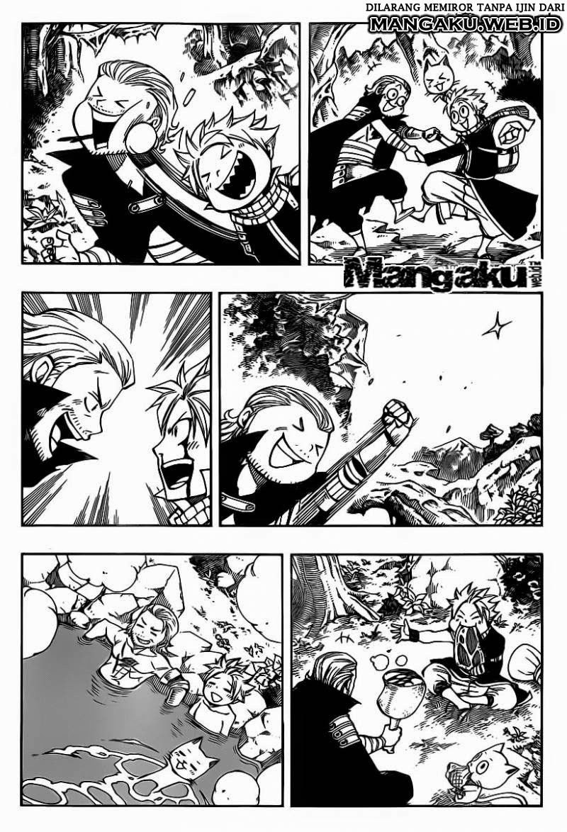 Fairy Tail Chapter 417