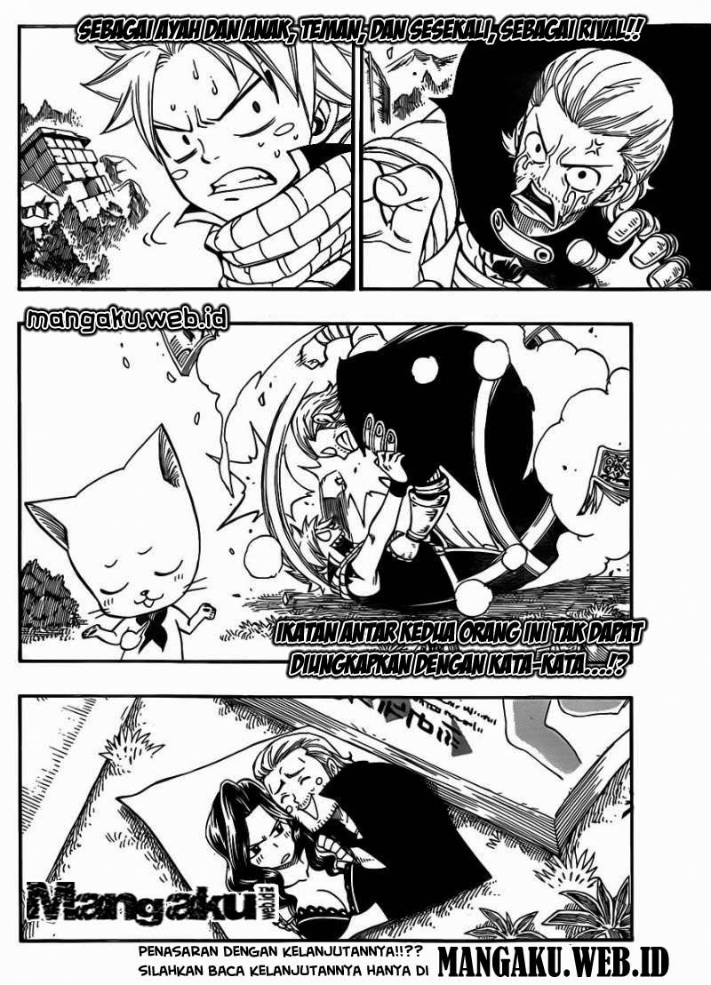 Fairy Tail Chapter 417