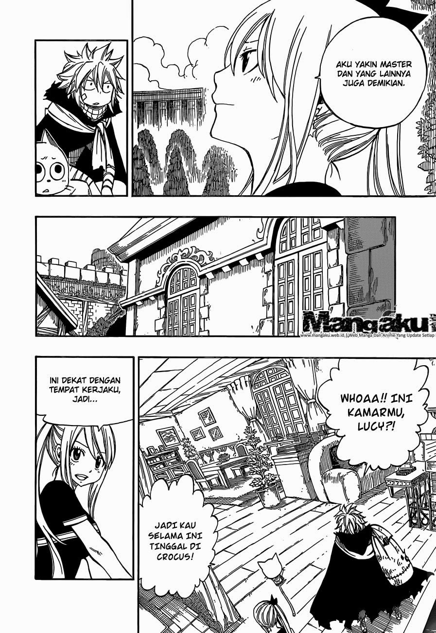 Fairy Tail Chapter 419