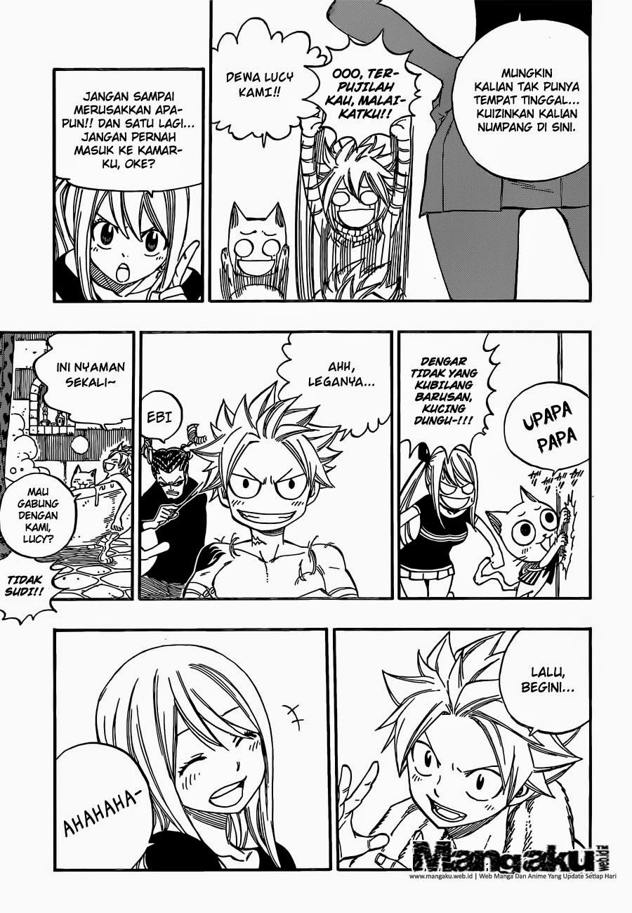 Fairy Tail Chapter 419