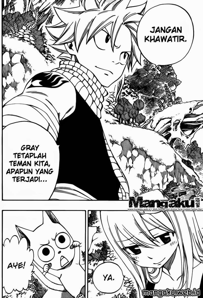 Fairy Tail Chapter 426