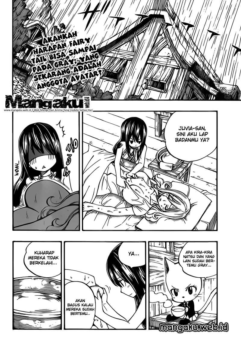 Fairy Tail Chapter 428