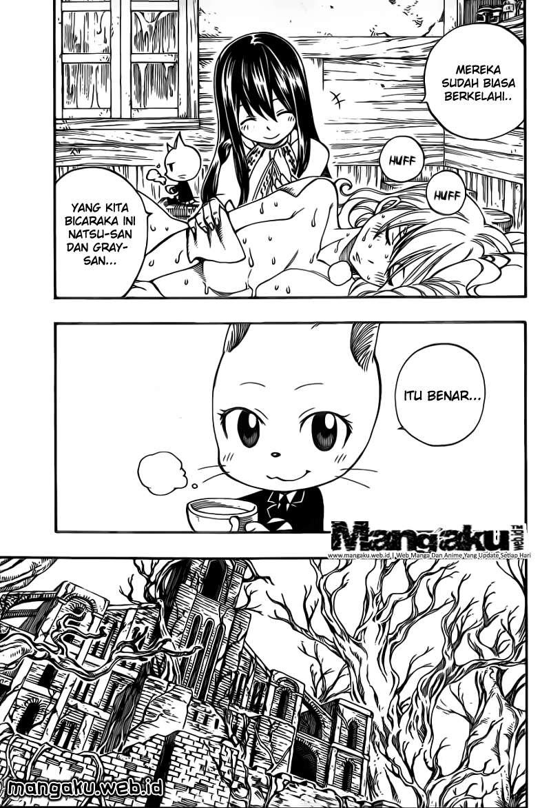 Fairy Tail Chapter 428