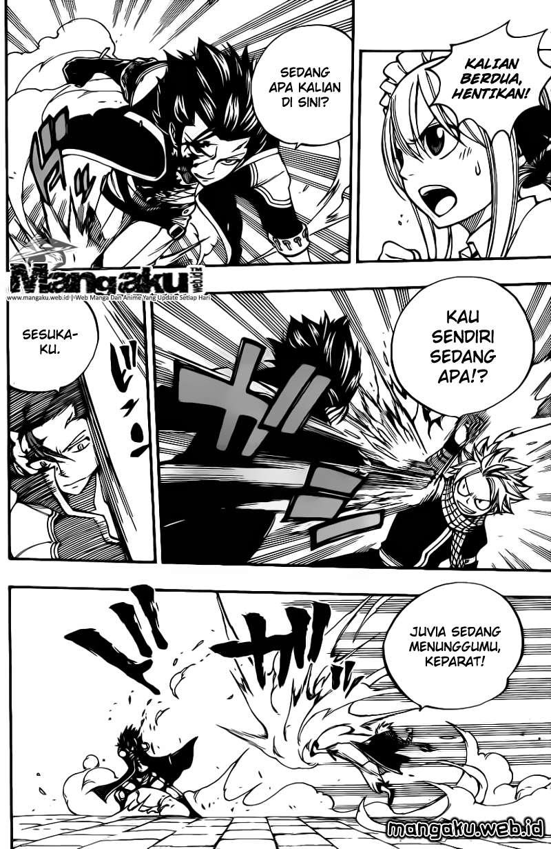 Fairy Tail Chapter 428