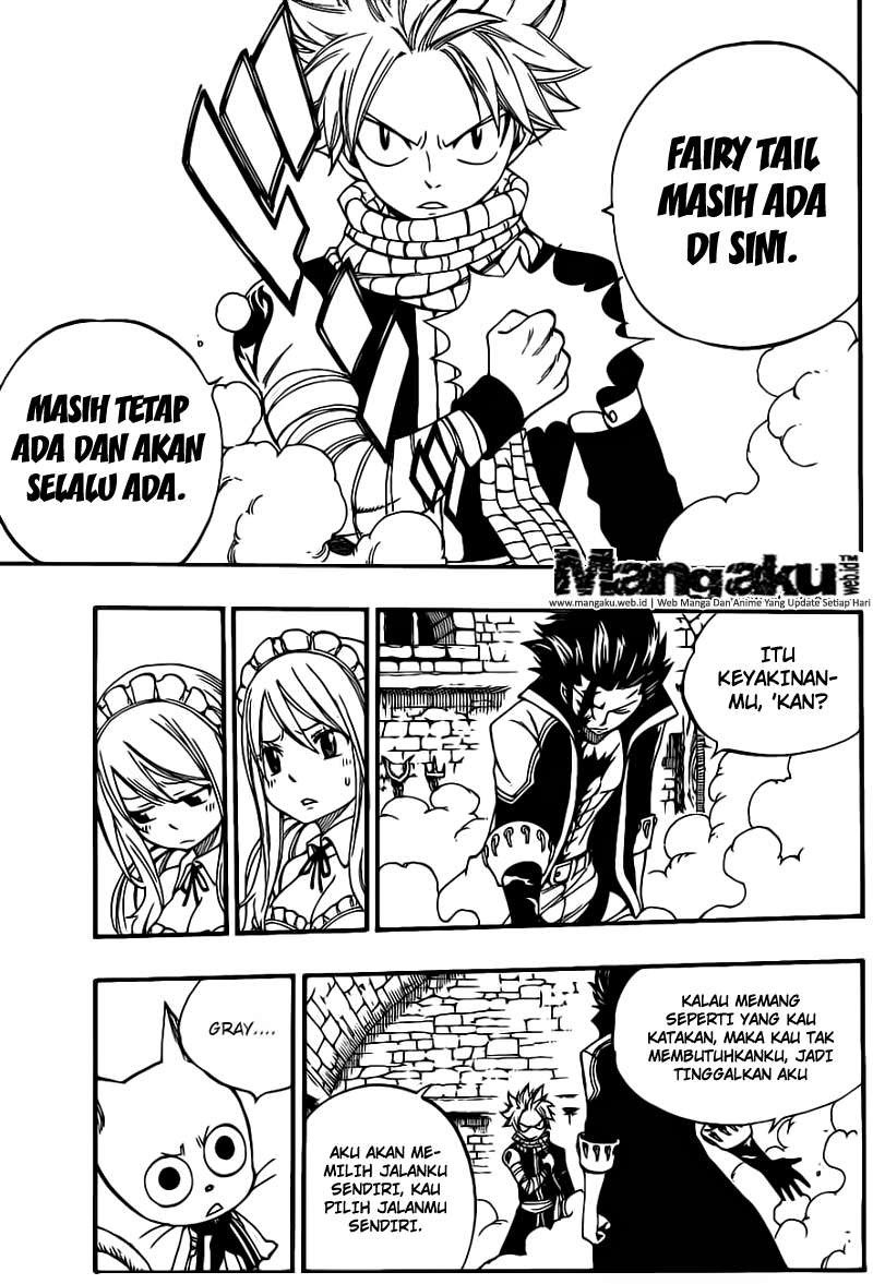 Fairy Tail Chapter 428