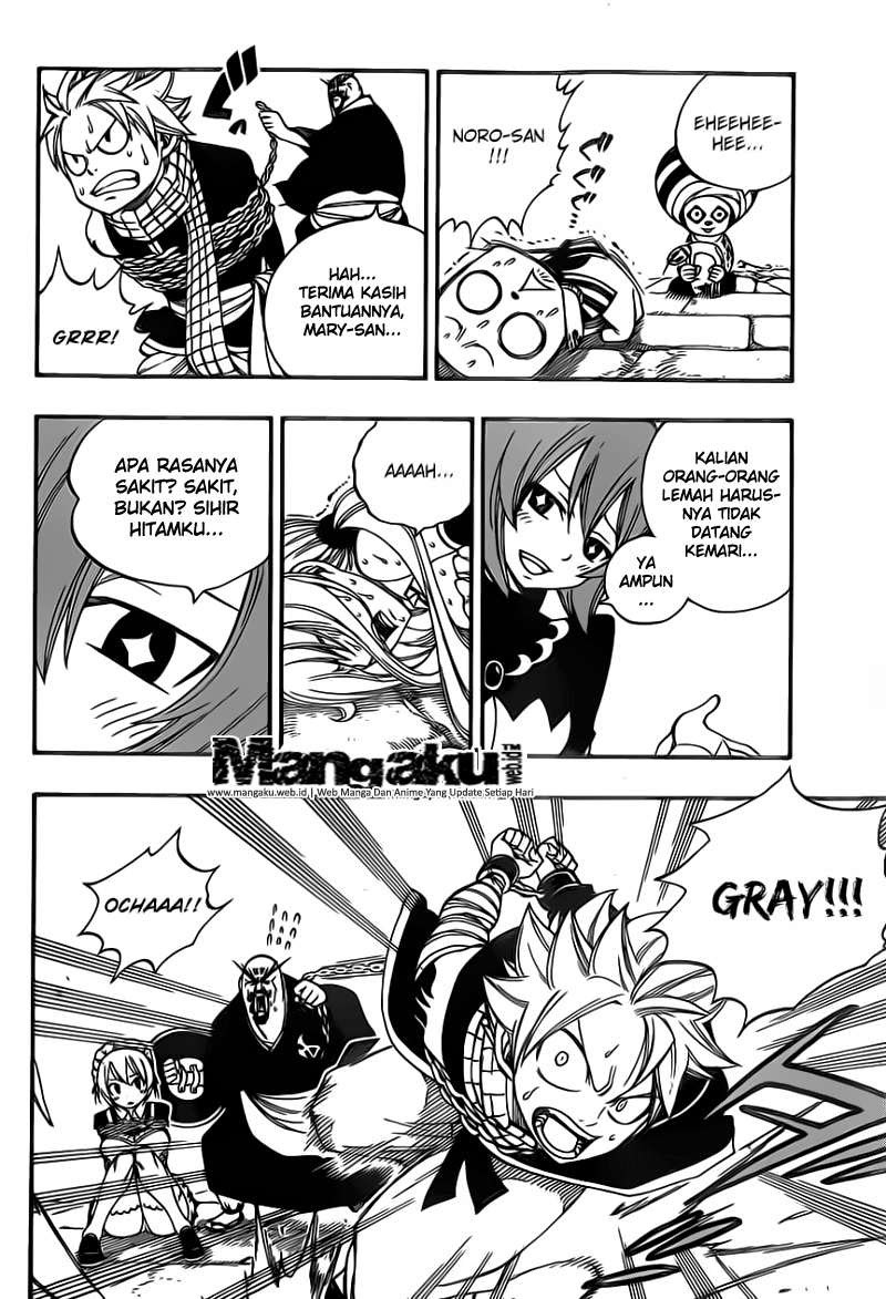 Fairy Tail Chapter 428