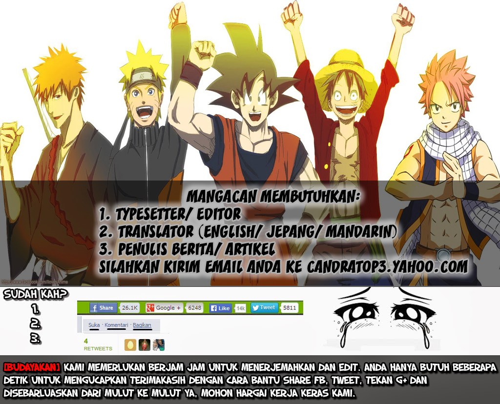 Fairy Tail Chapter 439