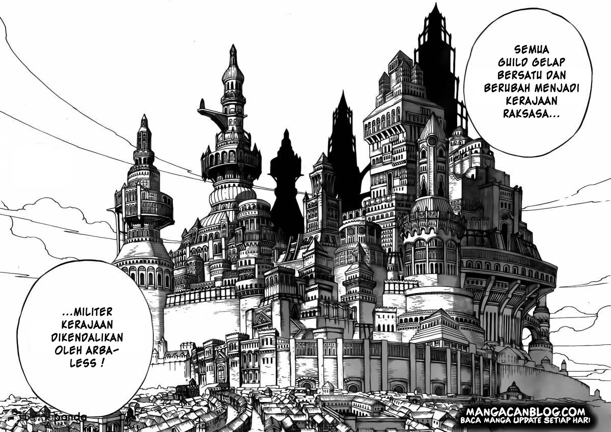 Fairy Tail Chapter 439