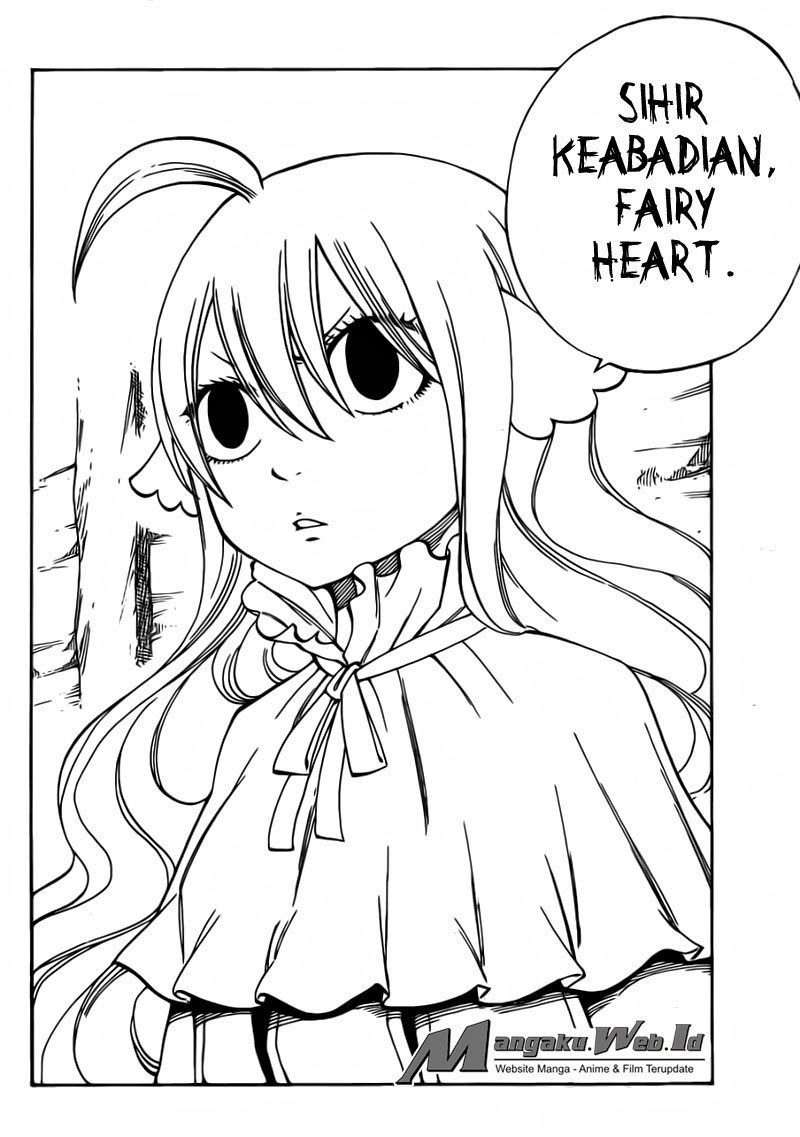 Fairy Tail Chapter 451