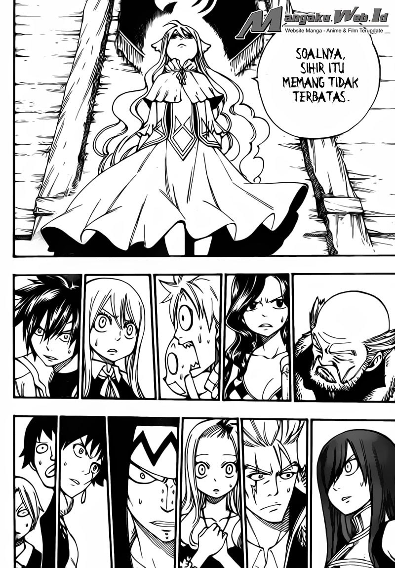 Fairy Tail Chapter 451