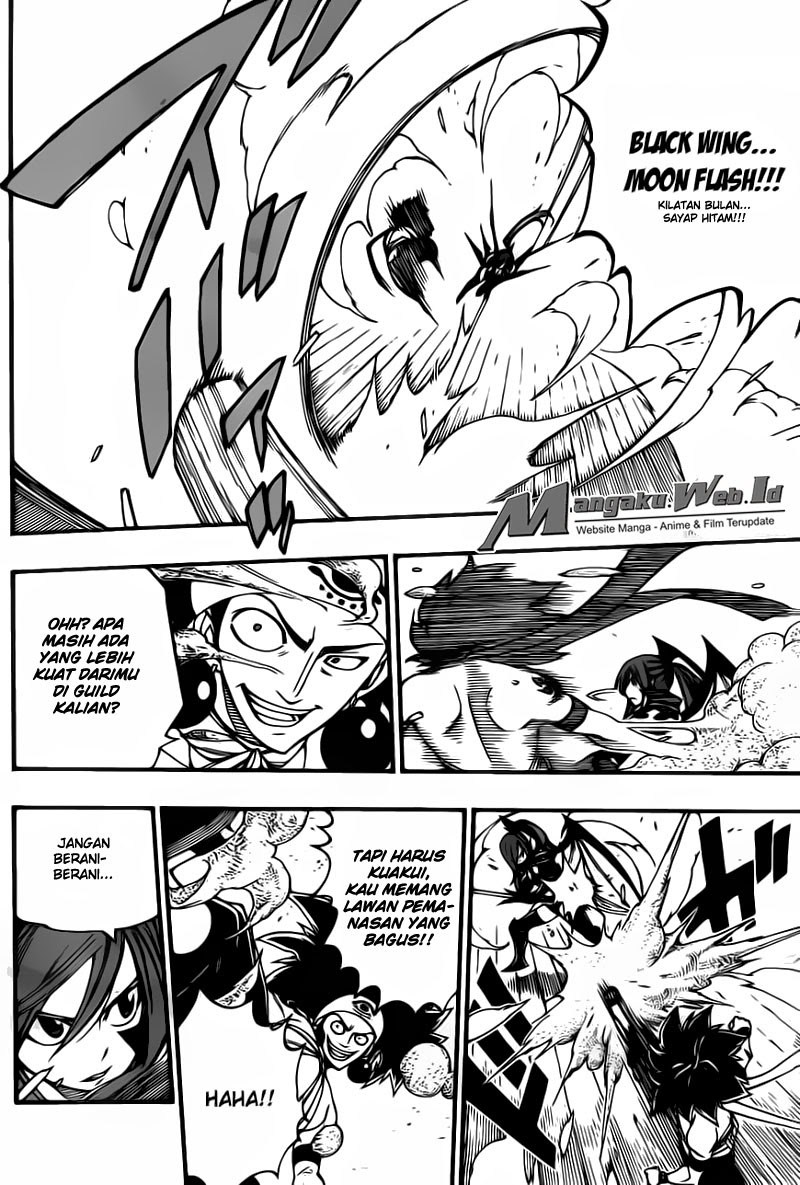 Fairy Tail Chapter 455