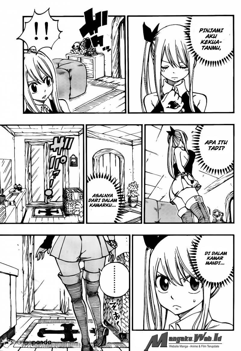 Fairy Tail Chapter 455