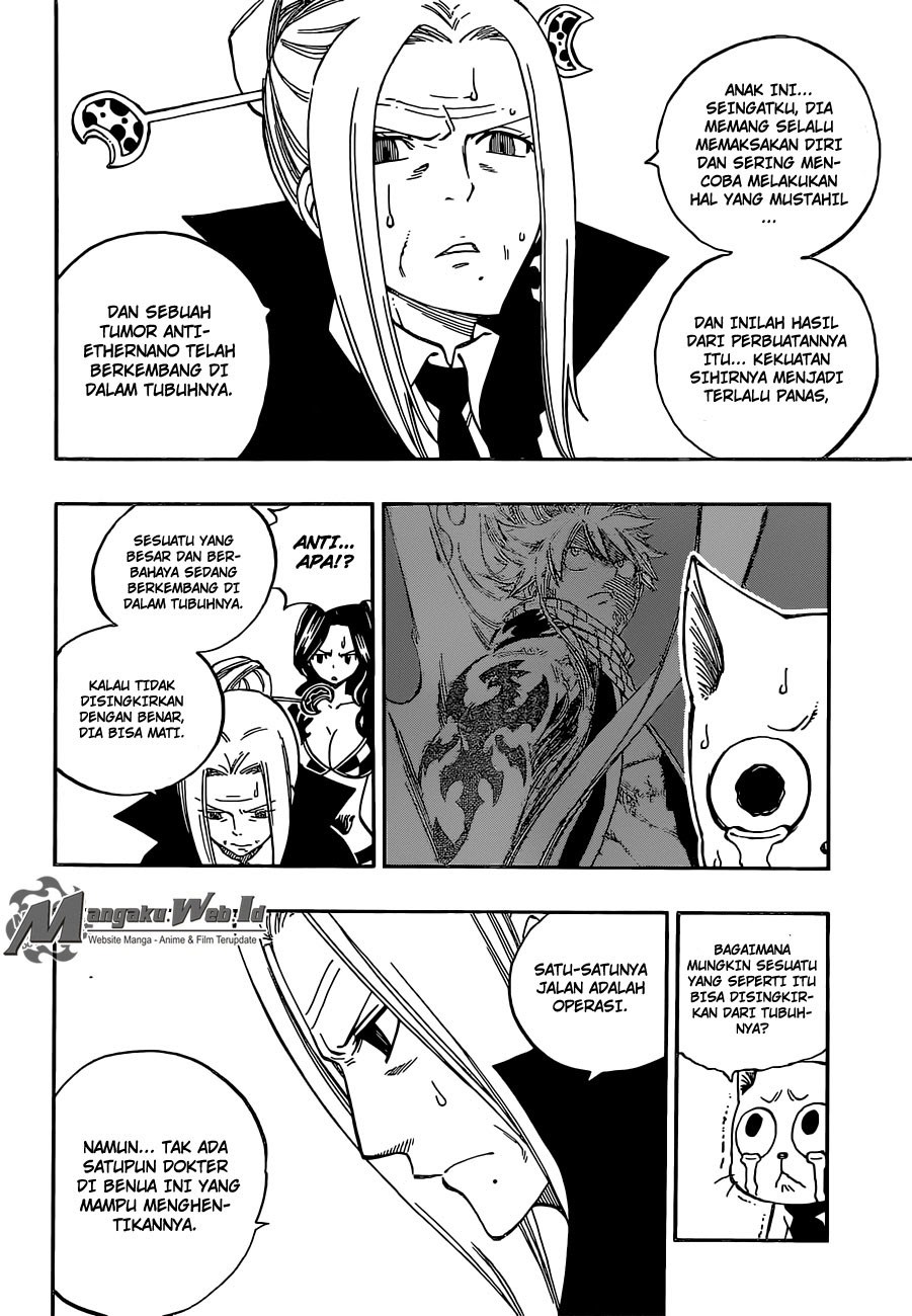 Fairy Tail Chapter 469