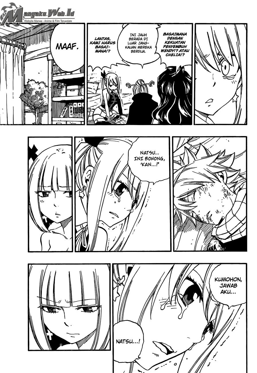 Fairy Tail Chapter 469