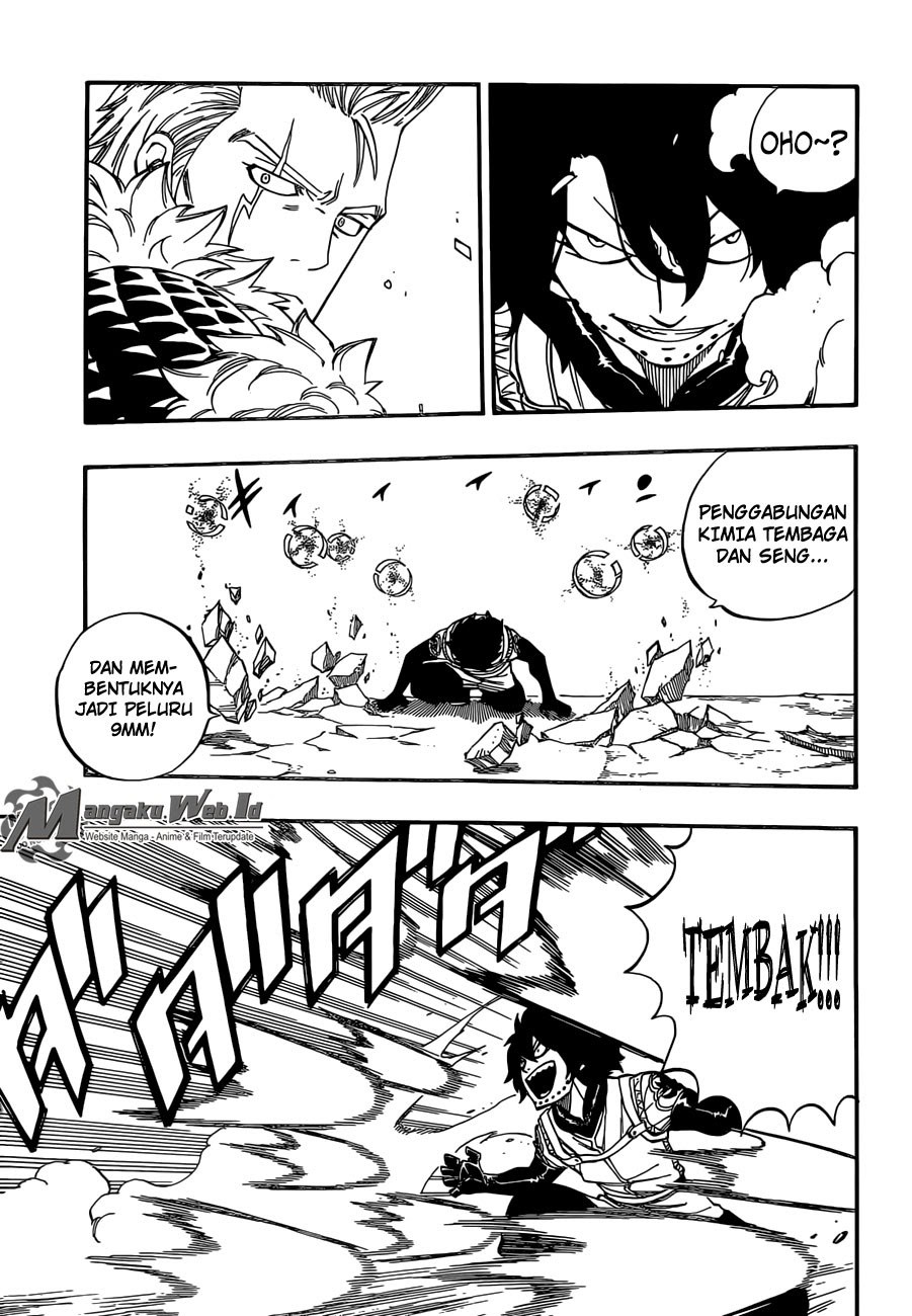 Fairy Tail Chapter 472