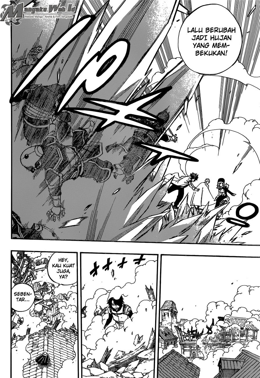 Fairy Tail Chapter 472