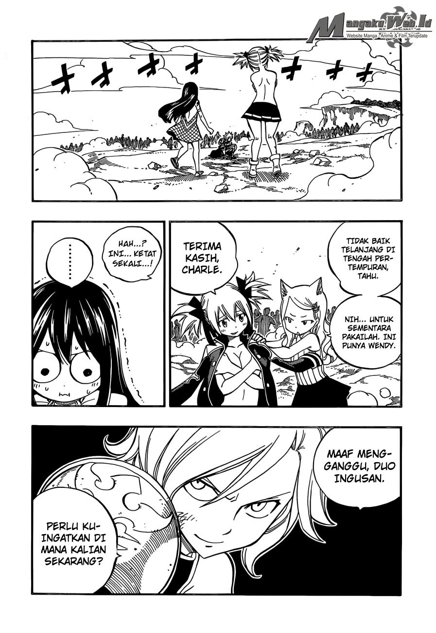 Fairy Tail Chapter 472