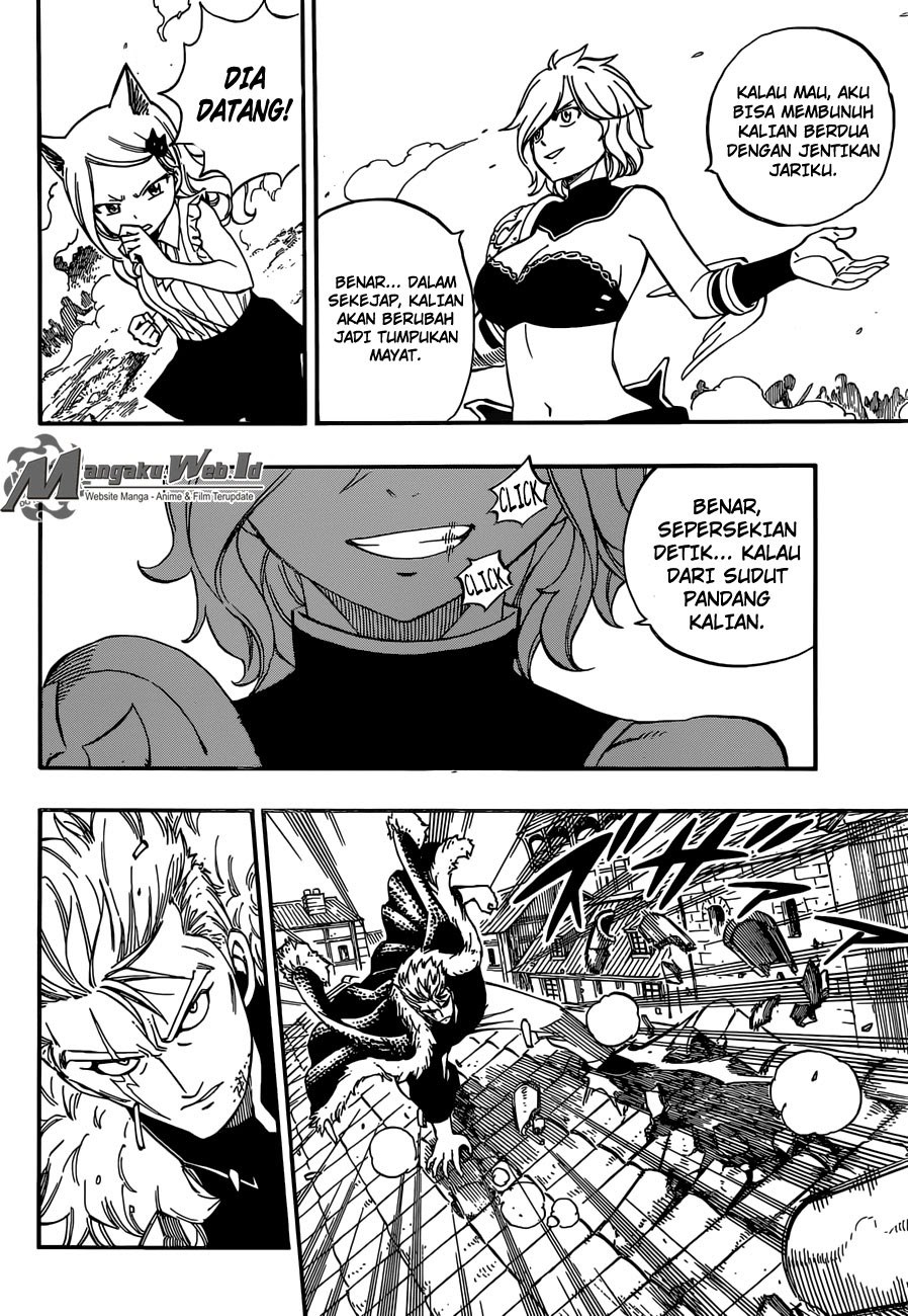 Fairy Tail Chapter 472