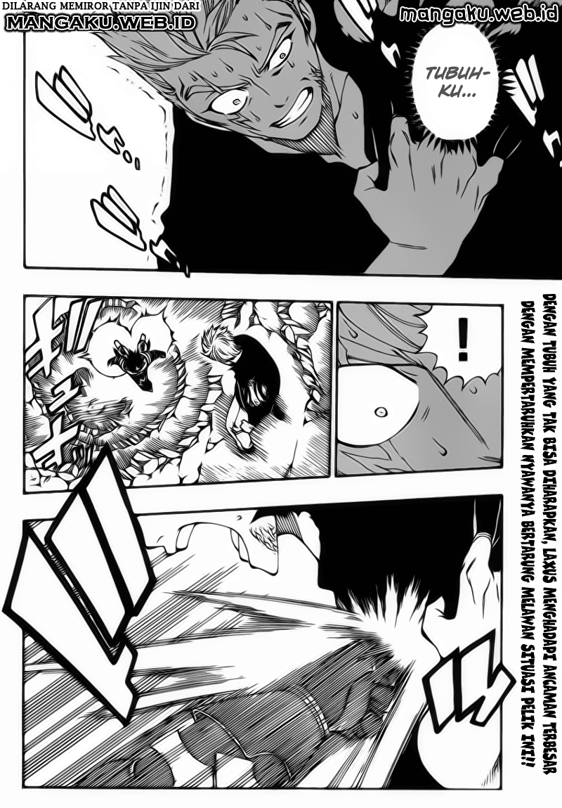 Fairy Tail Chapter 473