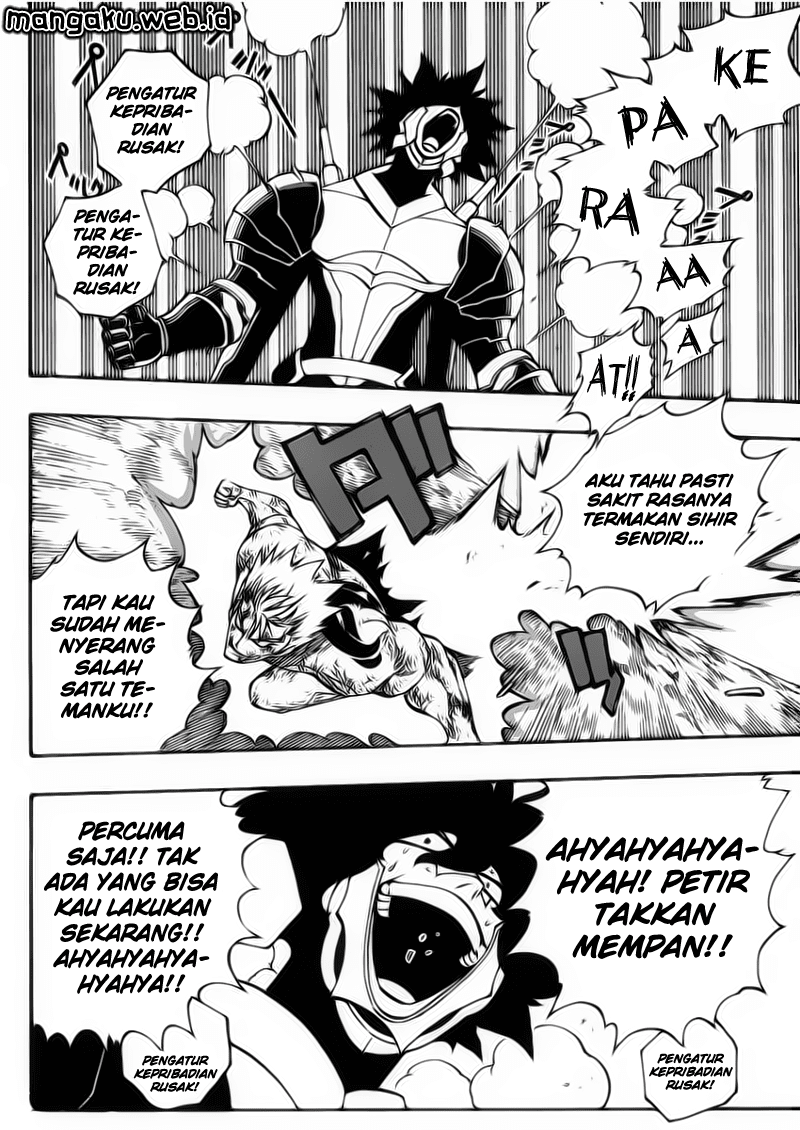 Fairy Tail Chapter 473