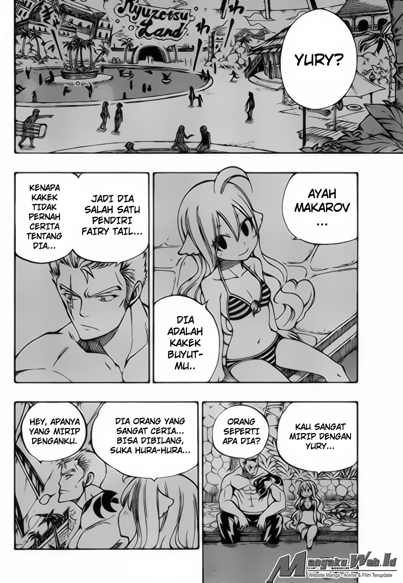 Fairy Tail Chapter 473