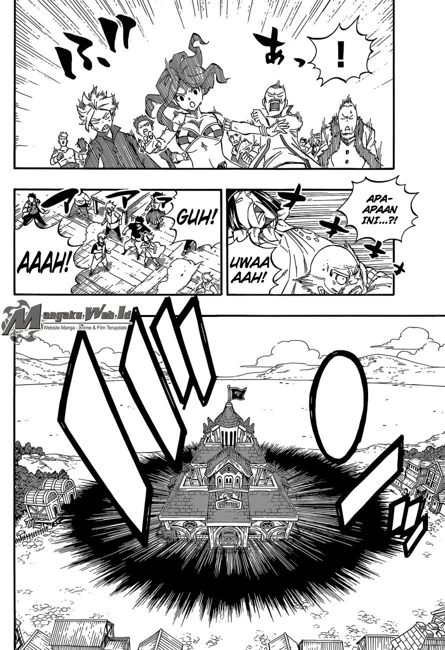 Fairy Tail Chapter 477