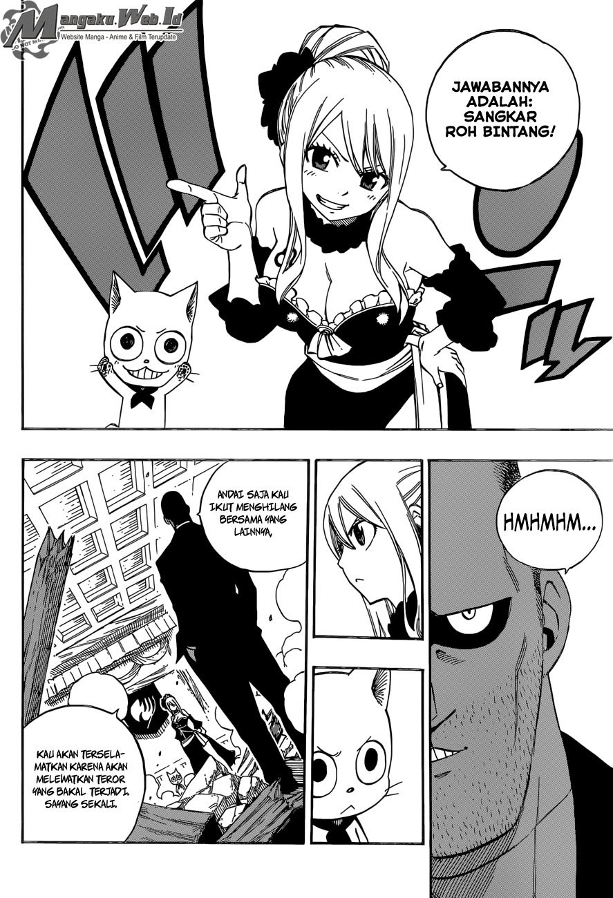 Fairy Tail Chapter 477