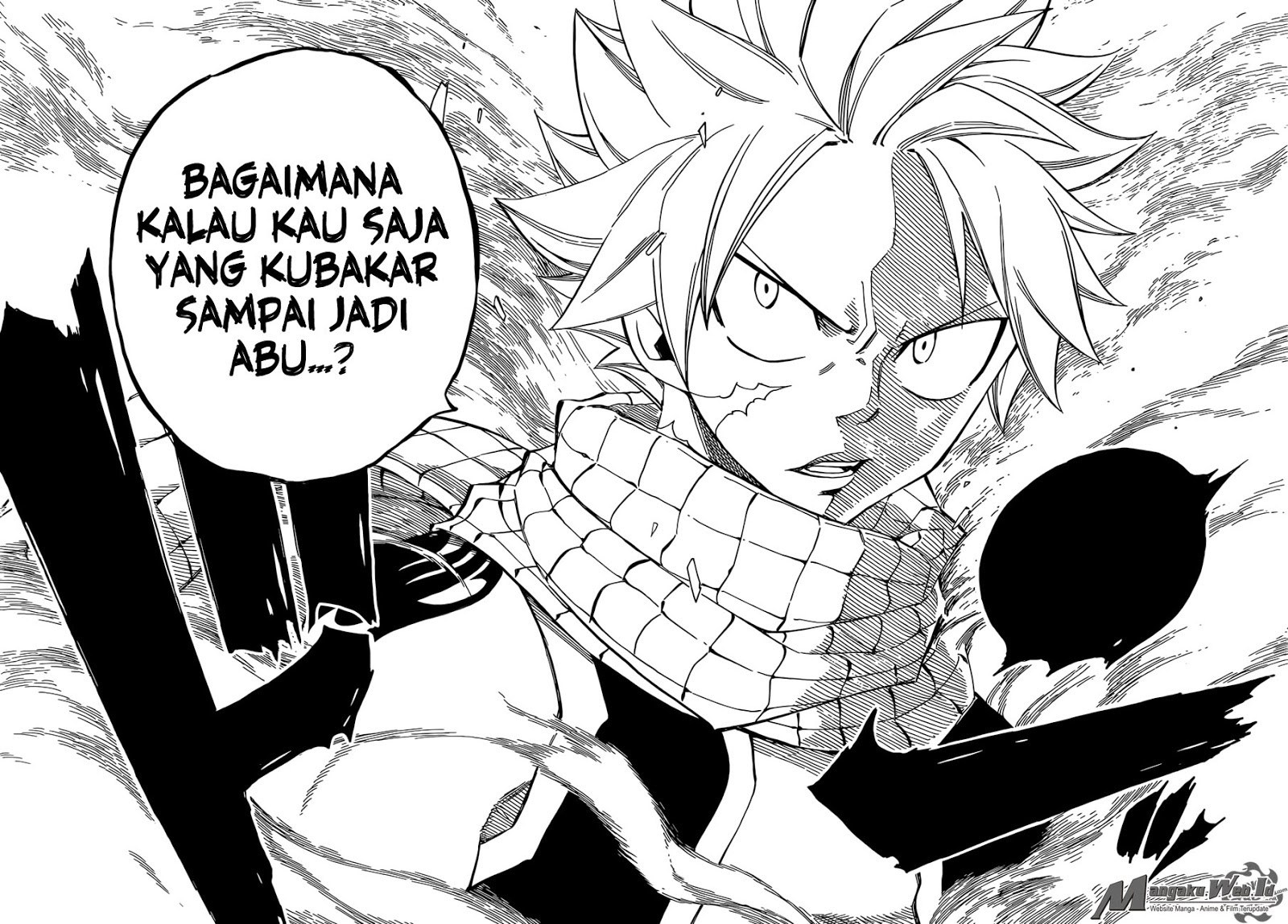 Fairy Tail Chapter 477