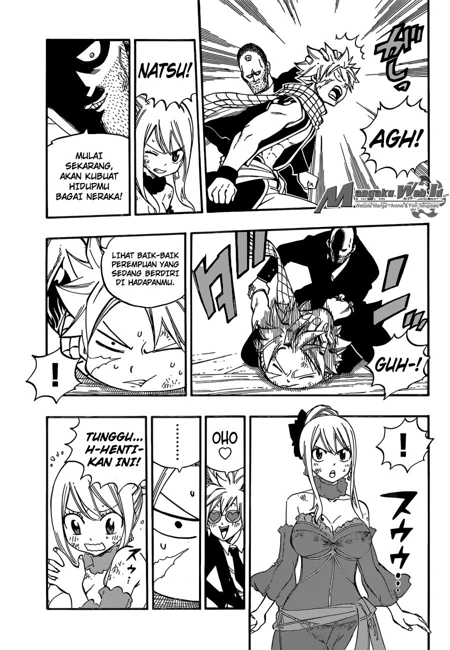 Fairy Tail Chapter 478