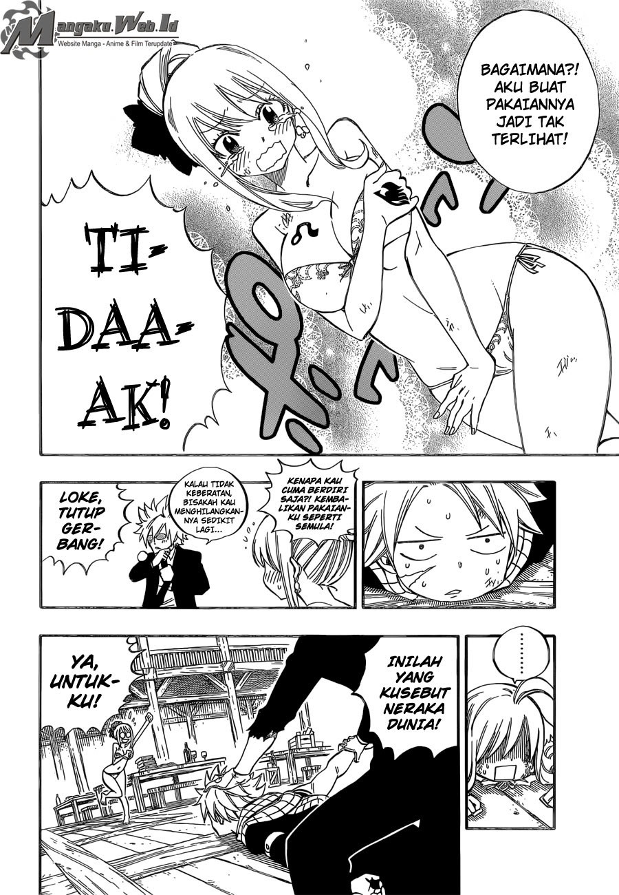 Fairy Tail Chapter 478