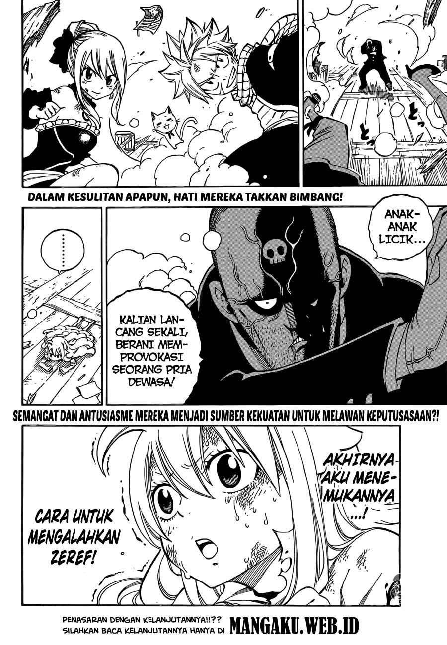 Fairy Tail Chapter 478