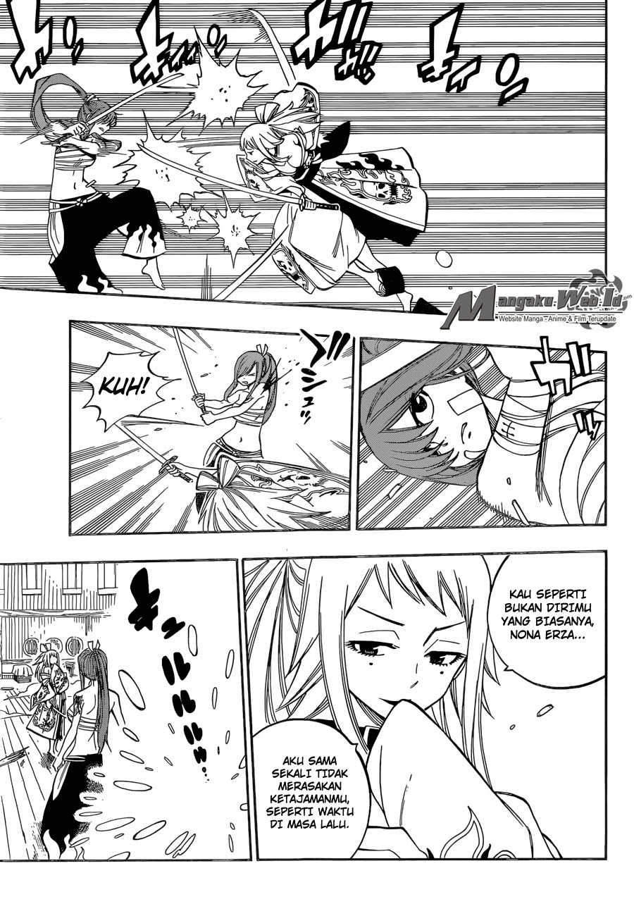 Fairy Tail Chapter 481