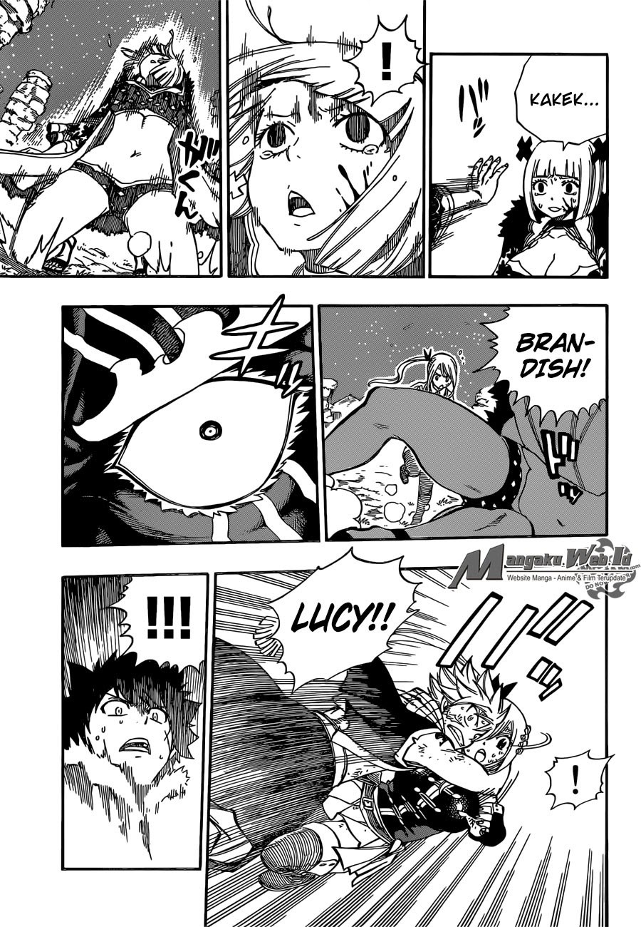 Fairy Tail Chapter 489