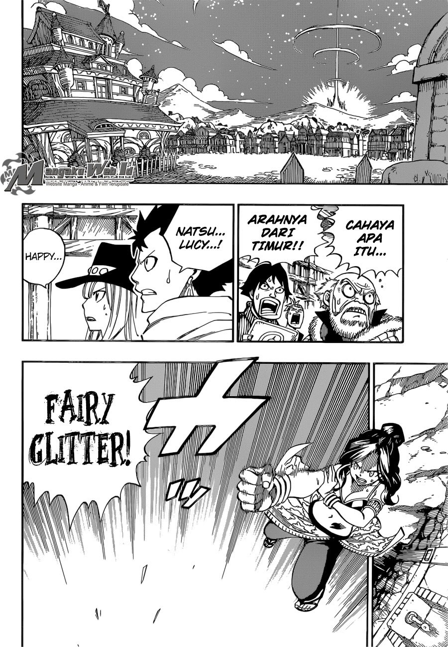 Fairy Tail Chapter 489