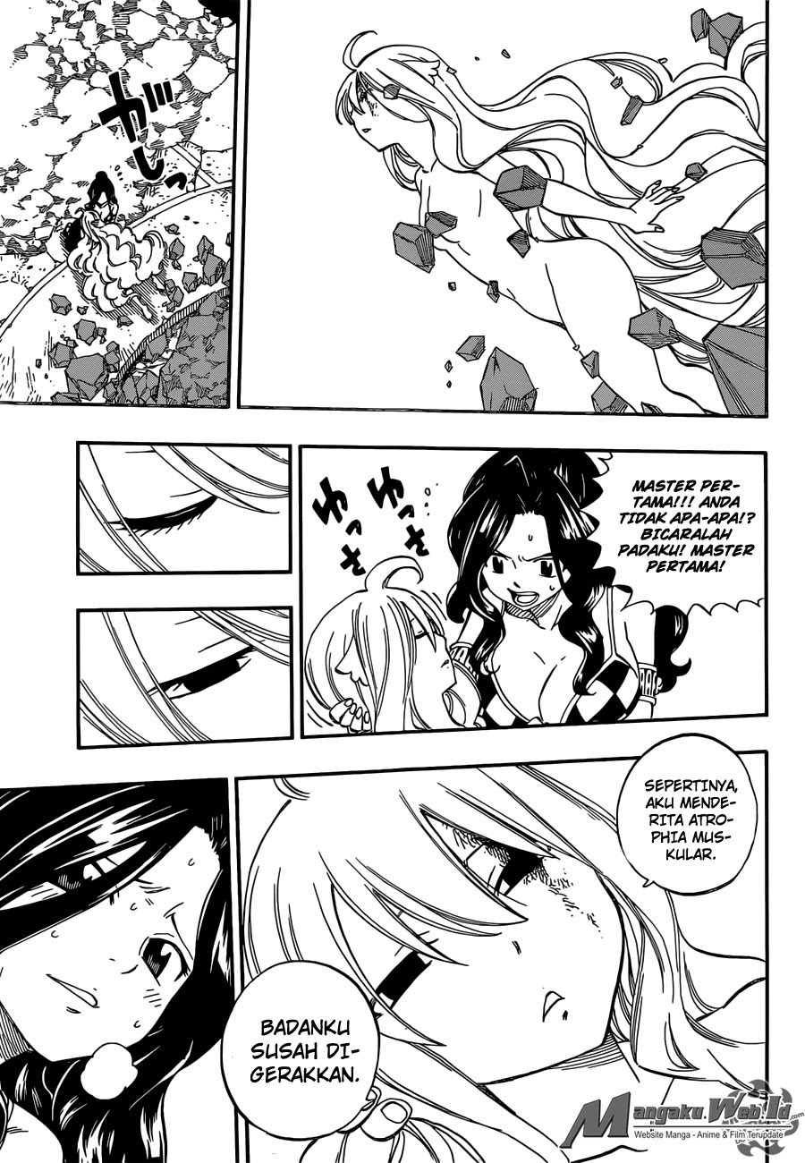 Fairy Tail Chapter 489